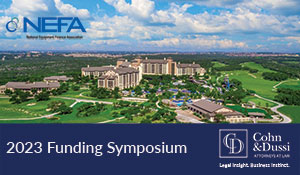 NEFA 2023 Funding Symposium