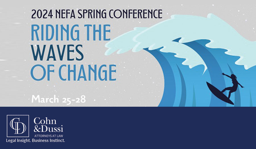 NEFA 2024 Spring Conference 